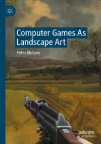 Computer Games as Landscape Art （2023）