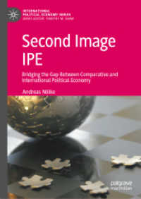 Second Image IPE : Bridging the Gap between Comparative and International Political Economy (International Political Economy Series)