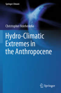 Hydro-Climatic Extremes in the Anthropocene (Springer Climate)