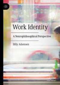 Work Identity : A Neurophilosophical Perspective