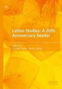 Latino Studies: A 20th Anniversary Reader