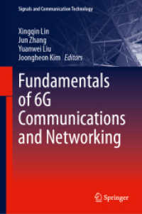 Fundamentals of 6G Communications and Networking (Signals and Communication Technology)