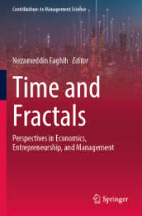 Time and Fractals : Perspectives in Economics, Entrepreneurship, and Management (Contributions to Management Science)
