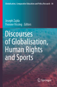 Discourses of Globalisation, Human Rights and Sports (Globalisation, Comparative Education and Policy Research)
