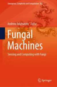 菌を活用したセンシング・計算マシン<br>Fungal Machines : Sensing and Computing with Fungi (Emergence, Complexity and Computation)