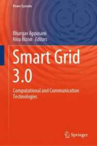 スマートグリッド3.0：計算・情報技術<br>Smart Grid 3.0 : Computational and Communication Technologies (Power Systems)