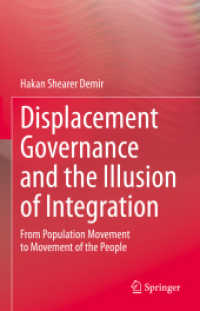 Displacement Governance and the Illusion of Integration : From Population Movement to Movement of the People