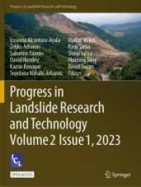 Progress in Landslide Research and Technology, Volume 2 Issue 1, 2023 (Progress in Landslide Research and Technology)
