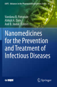 Nanomedicines for the Prevention and Treatment of Infectious Diseases (Aaps Advances in the Pharmaceutical Sciences Series)