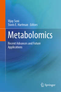 Metabolomics : Recent Advances and Future Applications