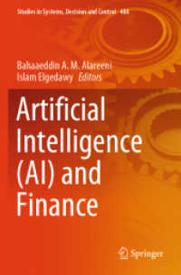 Artificial Intelligence (AI) and Finance (Studies in Systems, Decision and Control)