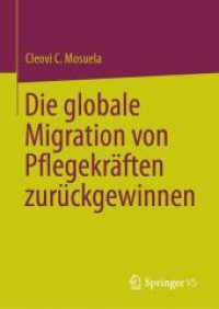 Die globale Migration von Pflegekräften zurückgewinnen