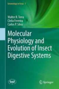 Molecular Physiology and Evolution of Insect Digestive Systems (Entomology in Focus)