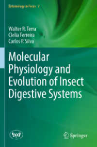 Molecular Physiology and Evolution of Insect Digestive Systems (Entomology in Focus)