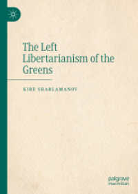 The Left Libertarianism of the Greens
