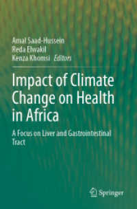 Impact of Climate Change on Health in Africa : A Focus on Liver and Gastrointestinal Tract