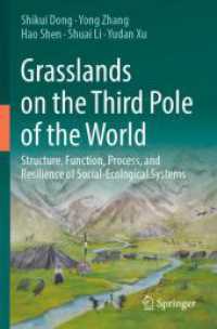 Grasslands on the Third Pole of the World : Structure, Function, Process, and Resilience of Social-Ecological Systems