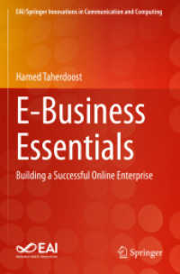 E-Business Essentials : Building a Successful Online Enterprise (Eai/springer Innovations in Communication and Computing)