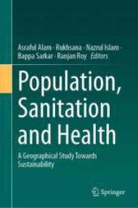 Population, Sanitation and Health : A Geographical Study Towards Sustainability