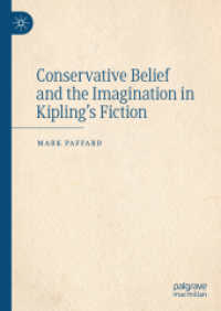 Conservative Belief and the Imagination in Kipling's Fiction