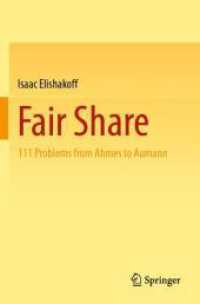 Fair Share : 111 Problems from Ahmes to Aumann