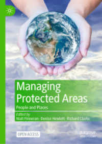 Managing Protected Areas : People and Places