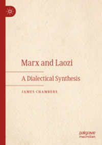 Marx and Laozi : A Dialectical Synthesis