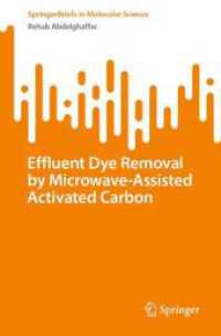 Effluent Dye Removal by Microwave-Assisted Activated Carbon (Springerbriefs in Molecular Science)