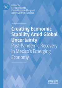 Creating Economic Stability Amid Global Uncertainty : Post-Pandemic Recovery in Mexico's Emerging Economy