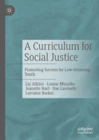 A Curriculum for Social Justice : Promoting Success for Low-Attaining Youth