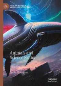 Animals and Science Fiction (Palgrave Studies in Animals and Literature) （2024）