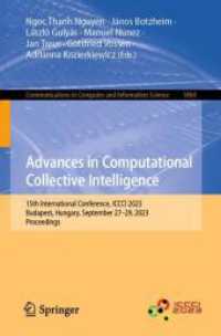 Advances in Computational Collective Intelligence : 15th