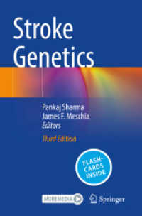 Stroke Genetics （3. Aufl. 2025. xii, 624 S. XII, 624 p. 50 illus., 32 illus. in color.）