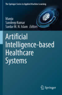 Artificial Intelligence-based Healthcare Systems (The Springer Series in Applied Machine Learning)