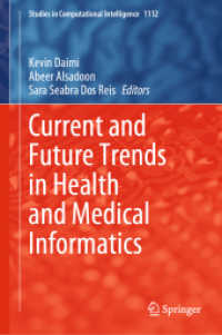 Current and Future Trends in Health and Medical Informatics (Studies in Computational Intelligence)