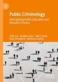 Public Criminology : Reimagining Public Education and Research Practice