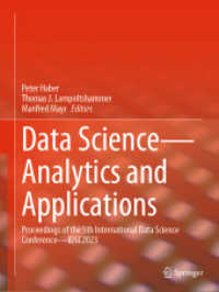 Data Science—Analytics and Applications : Proceedings of the 5th International Data Science Conference—iDSC2023