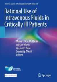Rational Use of Intravenous Fluids in Critically Ill Patients （2024）