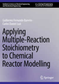 Applying Multiple-Reaction Stoichiometry to Chemical Reactor Modelling (Synthesis Lectures on Chemical Engineering and Biochemical Engineering)