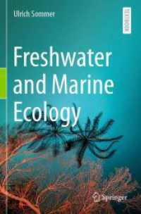 Freshwater and Marine Ecology