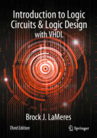Introduction to Logic Circuits & Logic Design with VHDL （3RD）
