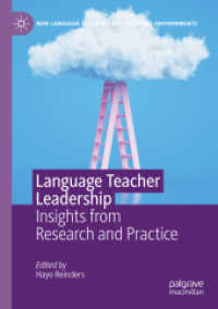 Language Teacher Leadership : Insights from Research and Practice (New Language Learning and Teaching Environments)