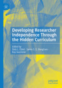 Developing Researcher Independence through the Hidden Curriculum