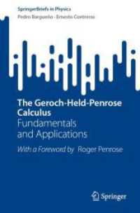 The Geroch-Held-Penrose Calculus : Fundamentals and Applications (Springerbriefs in Physics)