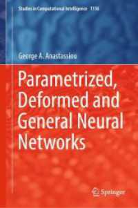 Parametrized, Deformed and General Neural Networks (Studies in Computational Intelligence)
