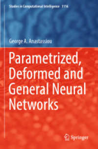 Parametrized, Deformed and General Neural Networks (Studies in Computational Intelligence)