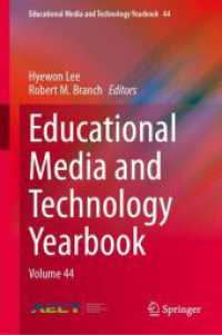 Educational Media and Technology Yearbook : Volume 44 (Educational Media and Technology Yearbook)