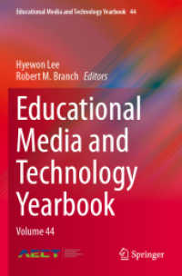 Educational Media and Technology Yearbook : Volume 44 (Educational Media and Technology Yearbook)