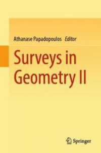 Surveys in Geometry II