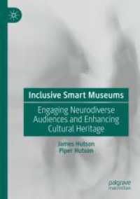 Inclusive Smart Museums : Engaging Neurodiverse Audiences and Enhancing Cultural Heritage
